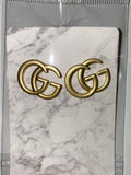 GG EARRINGS